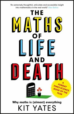 The Maths of Life and Death - Yates, Kit