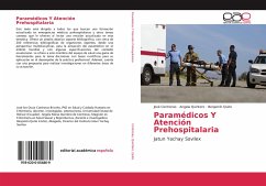 Paramédicos Y Atención Prehospitalaria