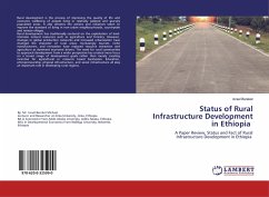 Status of Rural Infrastructure Development in Ethiopia