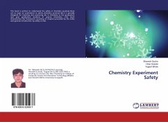 Chemistry Experiment Safety - Socha, Bhavesh;Solanki, Hiren;Bhola, Yogesh