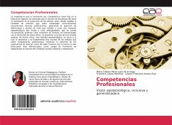 Competencias Profesionales