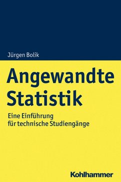 Cover Angewandte Statistik (eBook, PDF)