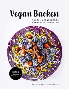 Vegan Backen (eBook, PDF) - Belschner, Petra; Belschner, Vivien