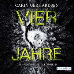 Vier Jahre (MP3-Download) - Gerhardsen, Carin