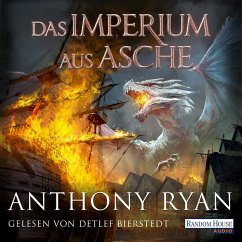 Das Imperium aus Asche / Draconis Memoria Bd.3 (MP3-Download) - Ryan, Anthony