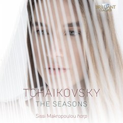 Tchaikovsky:The Seasons - Makropoulou,Sissi