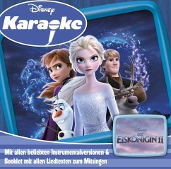Die Eiskönigin 2 - Disney Karaoke - Various
