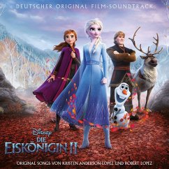 Die Eiskönigin 2 Special Geschenk Edt. (Frozen 2) - Original Soundtrack