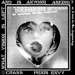 Penis Envy - Crass