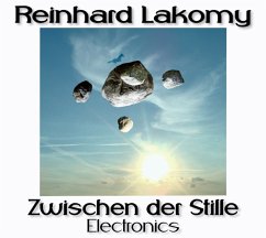 Zwischen Der Stille - Electronics - Lakomy,Reinhard