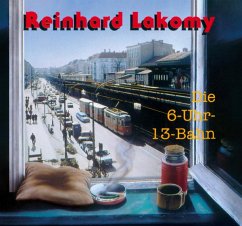 Cover Die 6-Uhr-13-Bahn