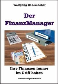 Der FinanzManager - Rademacher, Wolfgang