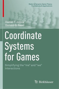 Coordinate Systems for Games - Jessie, Daniel T.;Saari, Donald G.