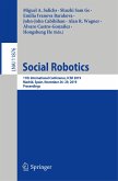 Social Robotics