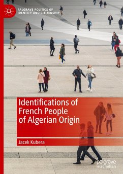 Identifications of French People of Algerian Origin - Kubera, Jacek