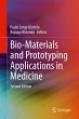 Bio-Materials and Prototyping... - Bild 1