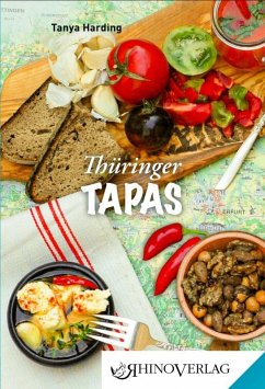 Thüringer Tapas - Harding, Tanya