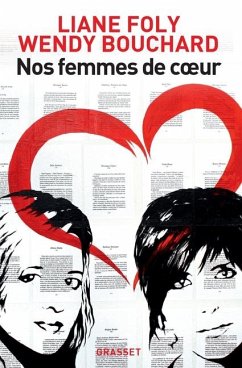 Cover Nos femmes de coeur