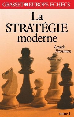 Cover La stratégie moderne Tome 1
