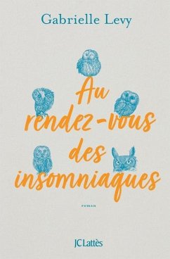 Cover Au rendez-vous des insomniaques