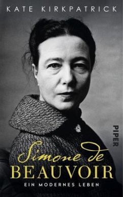 Simone de Beauvoir - Kirkpatrick, Kate
