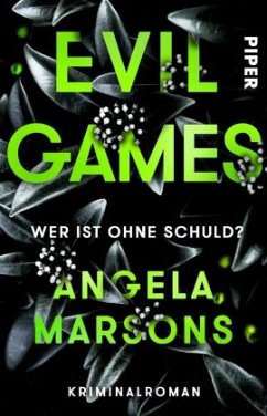 Evil Games / Kim Stone Bd.2 - Marsons, Angela