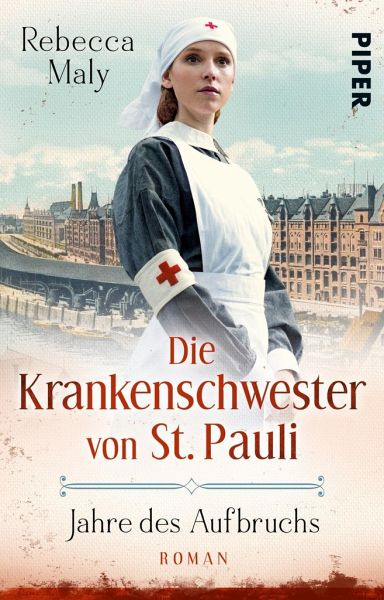 Buch-Reihe Die Krankenschwester von St. Pauli
