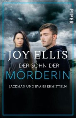 Der Sohn der Mörderin / Jackman und Evans ermitteln Bd.1 - Ellis, Joy