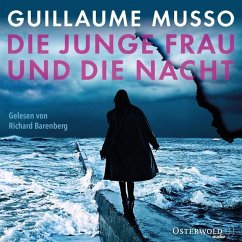 Die junge Frau und die Nacht - Musso, Guillaume