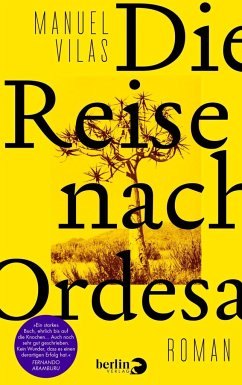 Die Reise nach Ordesa - Vilas, Manuel