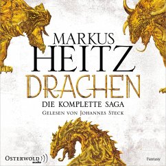Drachen. Die komplette Saga - Heitz, Markus