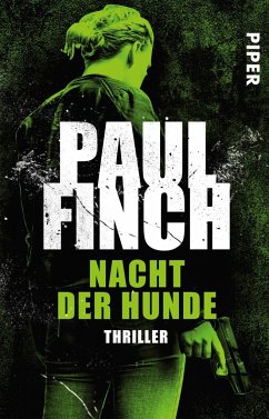 Nacht der Hunde / Lucy Clayburn Bd.3 - Finch, Paul