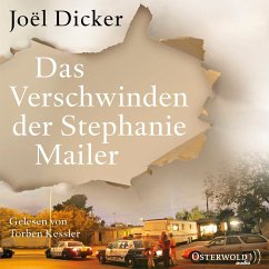 Das Verschwinden der Stephanie Mailer - Dicker, Joël