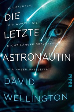 Die letzte Astronautin - Wellington, David