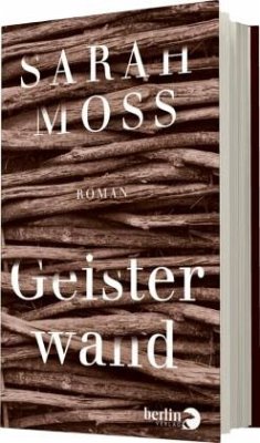 Geisterwand - Moss, Sarah