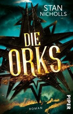 Die Orks - Nicholls, Stan