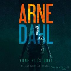 Fünf plus drei / Berger & Blom Bd.3 (2 MP3-CDs) - Dahl, Arne