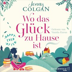 Wo das Glück zu Hause ist / Happy Ever After Bd.1 (2 MP3-CDs) - Colgan, Jenny