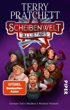 Scheibenwelt All Stars - Pratchett, Terry