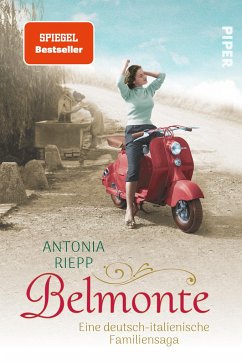 Belmonte Bd.1 - Riepp, Antonia