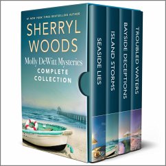 Molly DeWitt Mysteries Complete Collection (eBook, ePUB) - Woods, Sherryl