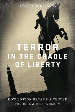 Cover Terror in the Cradle of Liberty (eBook, ePUB)