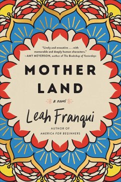 Mother Land (eBook, ePUB) - Franqui, Leah Mother Land (eBook, ePUB) - Franqui, Leah