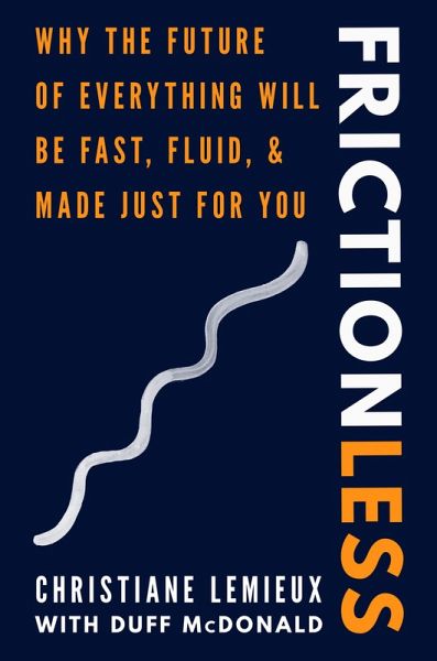 Frictionless (eBook, ePUB)
