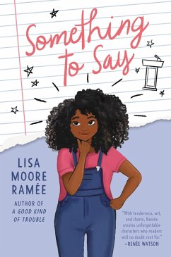 Cover Something to Say (eBook, ePUB)
