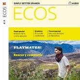 Spanish audio learning - Flatmates (MP3-Download)