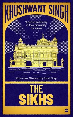 The Sikhs (eBook, ePUB) - Singh, Khushwant