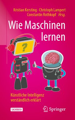 Wie Maschinen lernen (eBook, PDF)