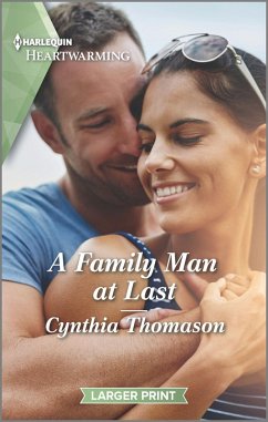 Cover A Family Man at Last (eBook, ePUB)