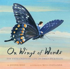 On Wings of Words (eBook, ePUB) - Berne, Jennifer